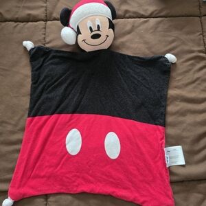 Mickey Mouse Christmas Lovey